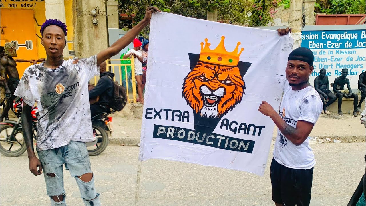 Extravagant Prod. Lasèt kòd t soti nan baz li Dimanch 26 Janvier 2k25 