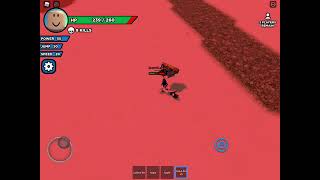 mobile player vs exploiter (bad ending)