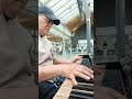 عزف موسيقي ترنيمه وحدك يا يسوع وليس سواك بيانو كلاسيك