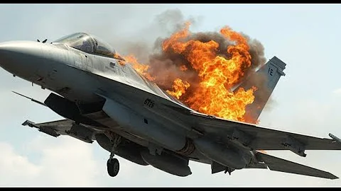 2 minutes ago, the first air battle between a Russian MiG-29 and a US F-16. See what happened.