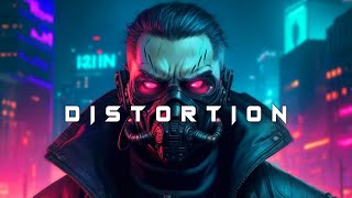 CYBERPUNK // DARKSYNTH // INDUSTRIAL - DISTORTION. // Dark Synthwave Dark Industrial Electro Music