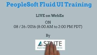 Fluid UI training August (Invite)