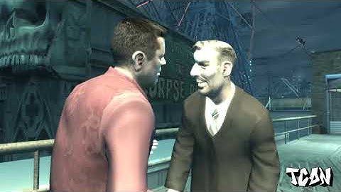 GTA 4 - Randomized Random Characters #4 - Ilyena Faustin [RAINBOMIZER MOD #51]