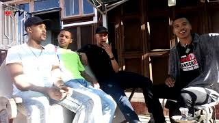 #MNR_TV Sit Down Sundays" S1-Ep4: "Mafia Natives plays their first gig in Eden Park ... "