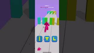 Jelly Run: Perfect Shape Shift!