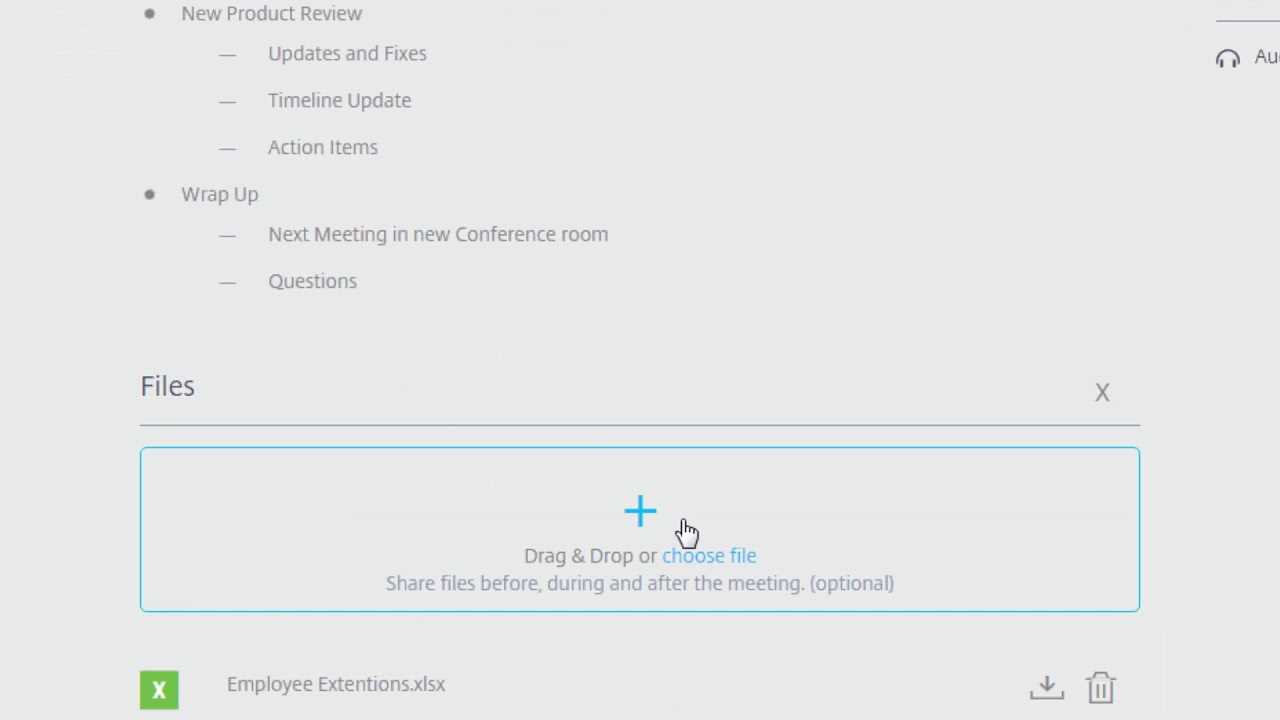 GoToMeeting How to use Meeting Spaces YouTube