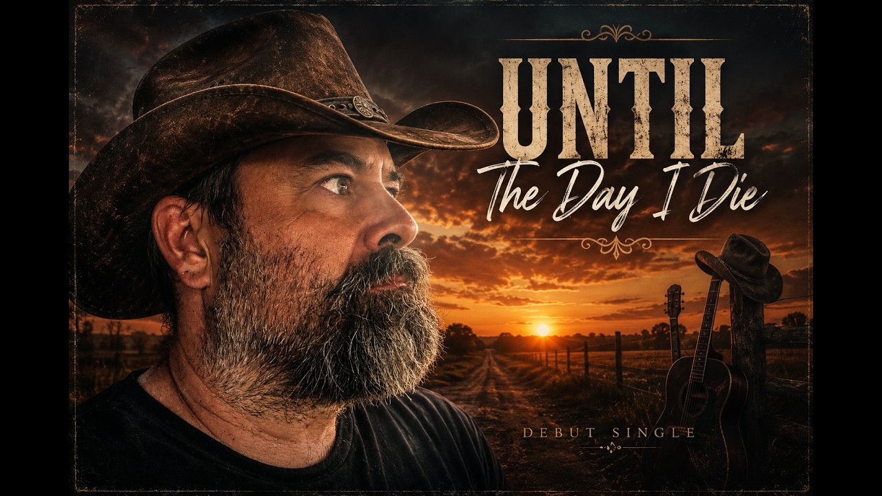 Until The Day I Die - Written And Performed By Chris McGregor