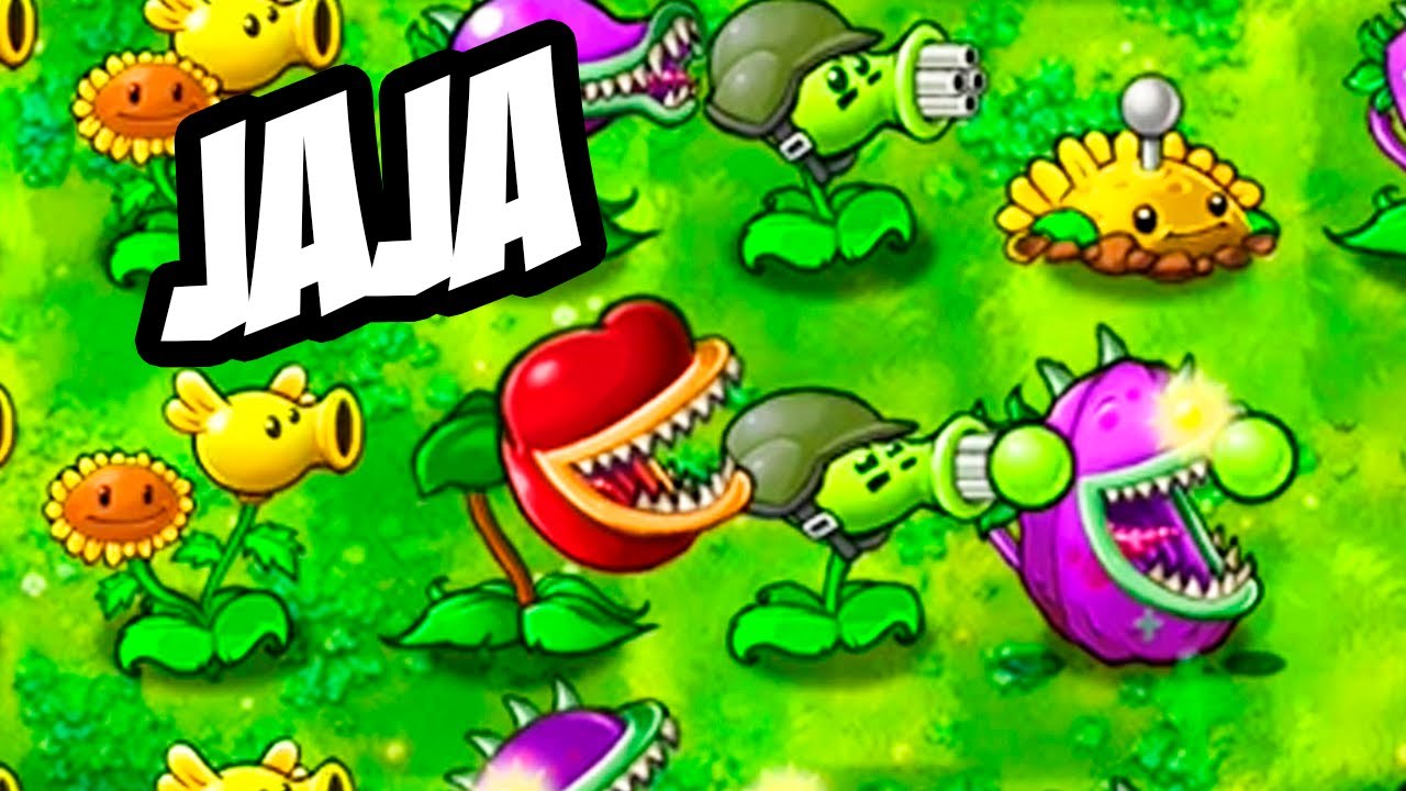 el NUEVO PVZ es una LOCURA 🤯