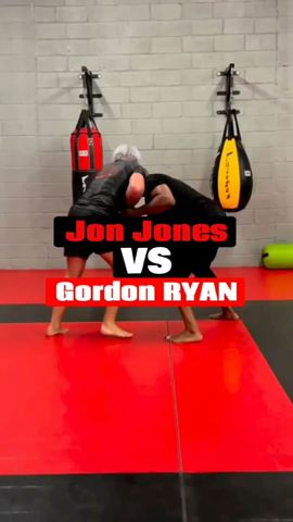 Jon Jones VS Gordon Ryan | Breakdown #shorts #jonjones #bjj #mma #gordonryan