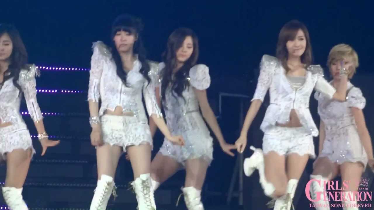 1201115 SNSD You-aholic@HK