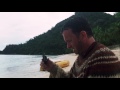 Stranded - Cast Away Scene