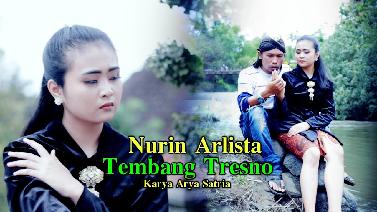Nurin Arlista - Tembang Tresno | Dangdut (Official Music Video)