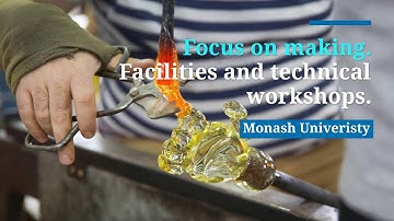 Explore Art, Design & Architecture Workshops & Technical Facilities | Monash University