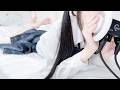 【ASMR】ガチ恋距離♡添い寝彼女の安眠オイルマッサージ【睡眠導入┃囁き┃Oil Massage】
