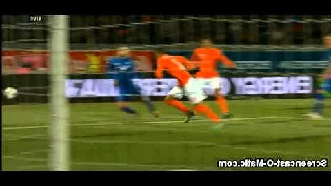 Gylfi Sigurdsson Scores Penalty For Iceland Vs Netherlands Euro 2016 Qualifying