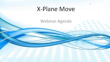 NEW X-Plane Move - Introduction