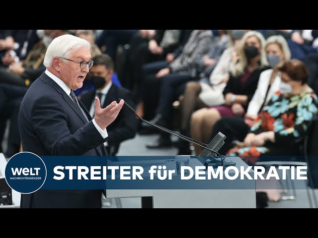 aktuell - Steinmeier erneut zum Bundespräsidenten gewählt