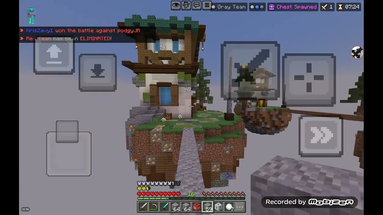 Bugrock intense gaming 