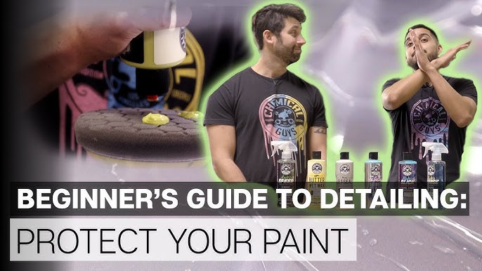 It may be time to decontaminate your paint! Clean slate, OG clay bar, the  clay block, and clay luber can all help you get everything off…