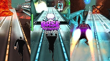 Agent Dash - Amazing running game