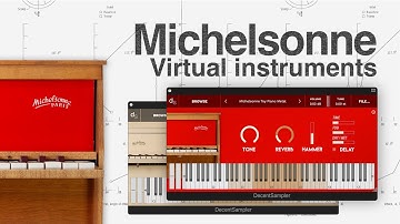 How I turned two Michelsonne Toy Pianos into Nostalgic Virtual Instruments