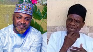 Martanin Adam A. Zango ga Dr idris bauchi