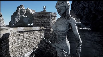 Ice Land - Unreal Engine 4