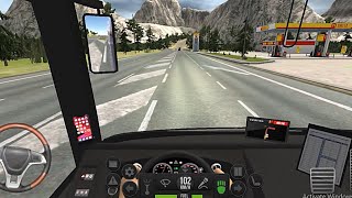 MALAGA - VALLADOLID 🚍💦🤑 Bus Simulator: Ultimate Gameplay - Nooobsy screenshot 1