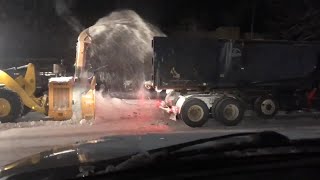'Tis the season: Bozeman snow crews work throughout night and day to keep streets clear