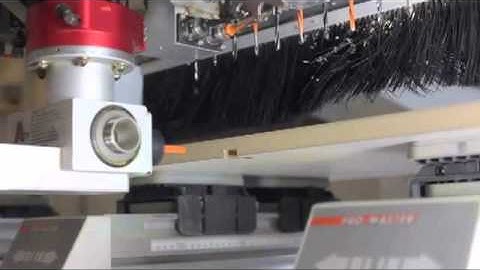 Atemag Quattro CNC Router Aggregate | Scott+Sargeant Woodworking Machinery | scosarg.com