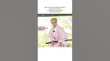 The Kick Was Personal Bts Shorts Jimin Viral Btsarmy Yoongi Jungkook 