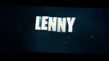 Geometry Dash Lenny Intro//Chill Intro//By True Designs