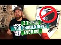 3 Blackhat Marketing Methods To AVOID | Do Not Do These Black Hat Methods
