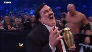 SmackDown- Kane w/ Paul Bearer vs Randy Orton Oct 22 2010