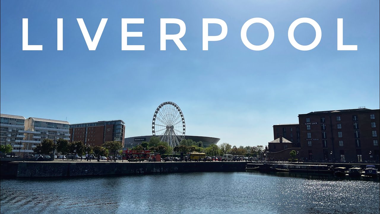 a day trip to liverpool
