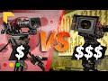 The Difference Between Indie and Studio Cameras