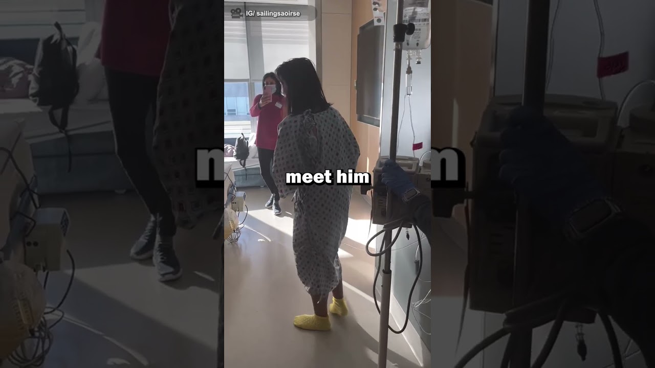 She Donated Her Kidney To Save His Life 🥺❤️