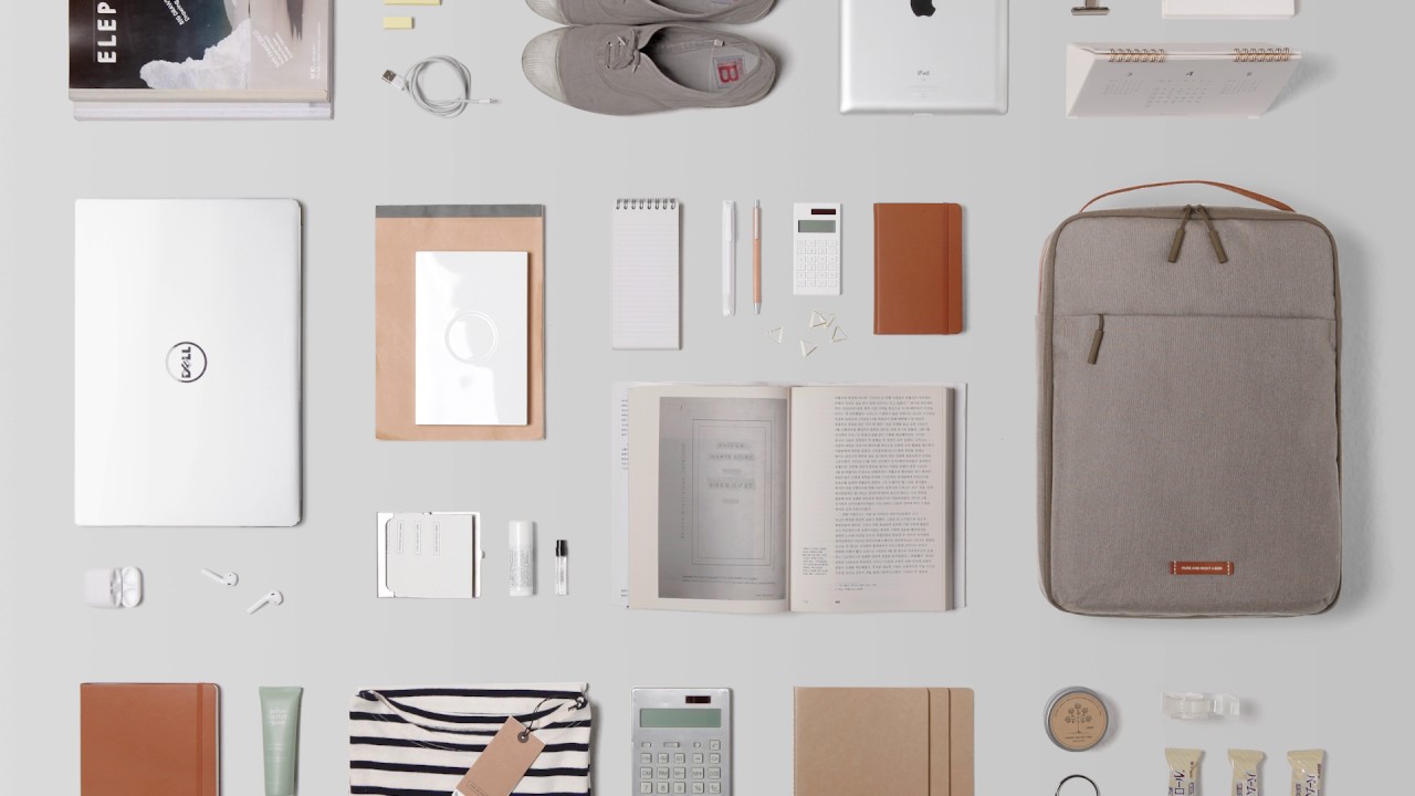 Pure and RIght, BOR- Backpack "Usual"- Intro