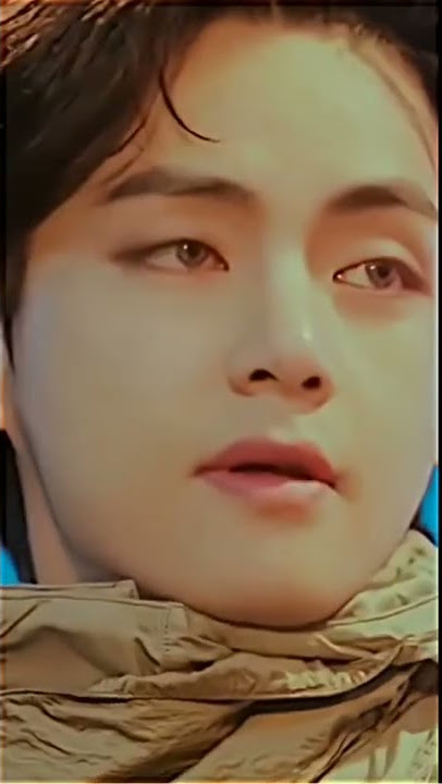 Muka Taehyung awal debut ucul&lawak bener yah😆 #bts #short