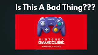 Why GameCube Games Could Be Bad For Nintendo Switch Online