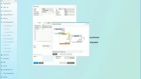 SAP Business One - Fixed Assets Virtual Item