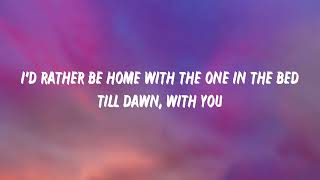 Scissor Sisters - I Don't Feel Like Dancin' (Lyrics)