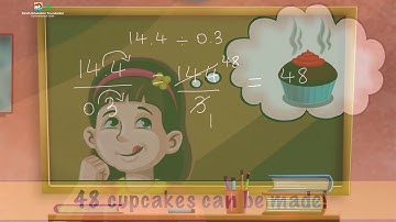 Divide a Decimal by a Decimal I Math I Grade 5 Unit 4 Lesson 2