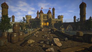 CASTLE FLIPPER  - Official Gameplay Reveal  - New SIMULATION BUILDING Game 2020