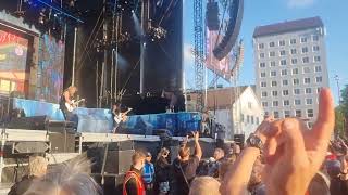 Iron Maiden - Caught Somewhere In Time Live .Koengen 07.06.2023