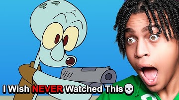 These Animation Channels Have Officially Lost It 😂 | Weird Animations