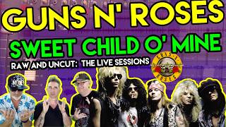 Download Lagu Guns N Roses - Sweet Child Of Mine [ISOLATED TRACKS - REACTION & ANALYSIS] musicians react