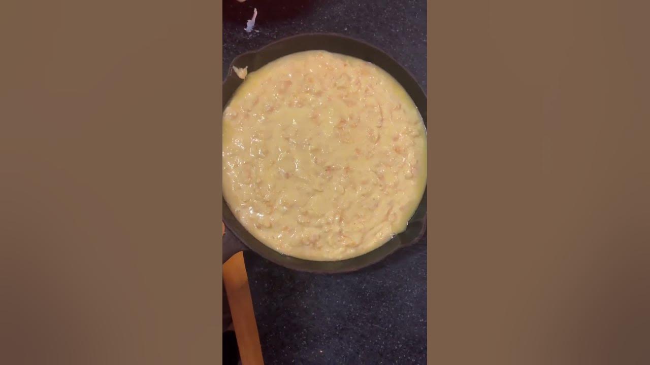 Let’s make Jiffy Frosted Flakes Cornbread food cornbread YouTube