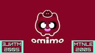 Ninimo logo effects (Sponsored by Klasky Csupo 2001 effects) in fast voice Resimi