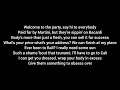 Jann Gladiator Lyrics Tekst 
